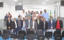 Câmara Municipal de Itagibá abriu oficialmente o ano legislativo de 2022