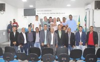 Câmara Municipal de Itagibá abriu oficialmente o ano legislativo de 2022