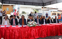 Inauguração da Nova Sede do Poder Legislativo de Itagibá